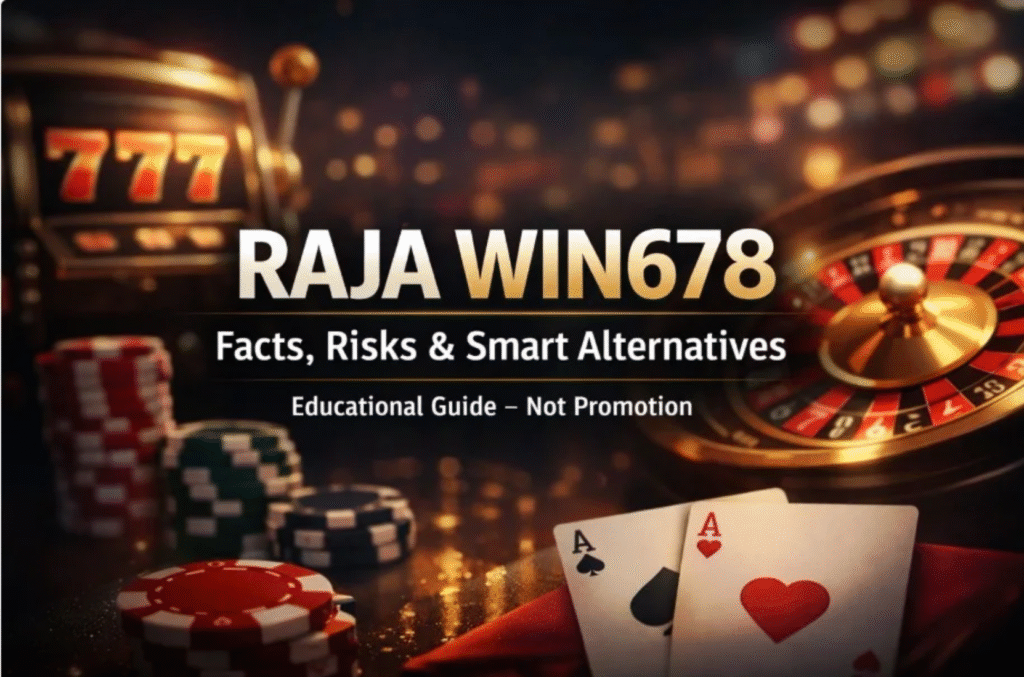 Raja Win678.com
